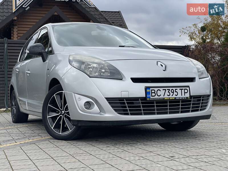 Минивэн Renault Grand Scenic 2011 в Стрые фото 6 Минивэн Renault Grand Scenic 2011 в Стрые