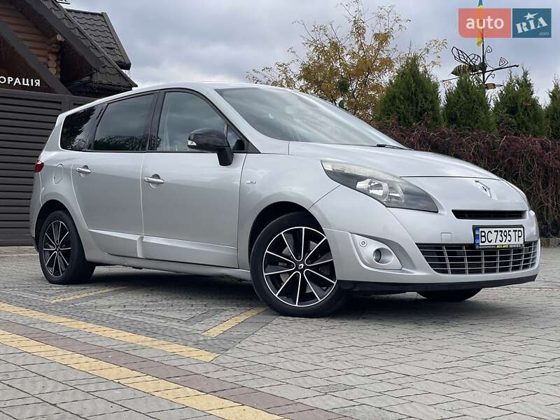 Минивэн Renault Grand Scenic 2011 в Стрые фото 8 Минивэн Renault Grand Scenic 2011 в Стрые