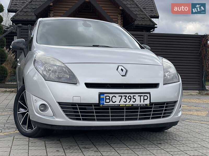 Минивэн Renault Grand Scenic 2011 в Стрые фото 12 Минивэн Renault Grand Scenic 2011 в Стрые