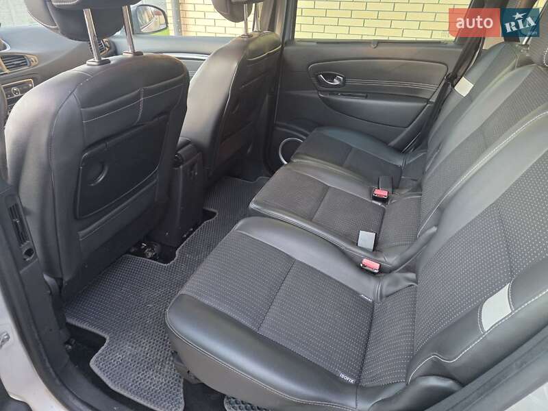 Минивэн Renault Grand Scenic 2011 в Луцке фото 11 Минивэн Renault Grand Scenic 2011 в Луцке