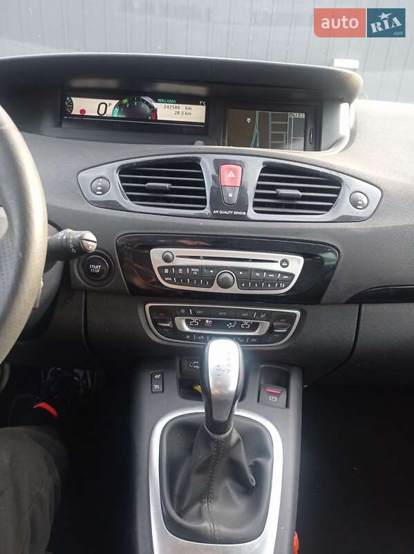Минивэн Renault Grand Scenic 2012 в Луцке