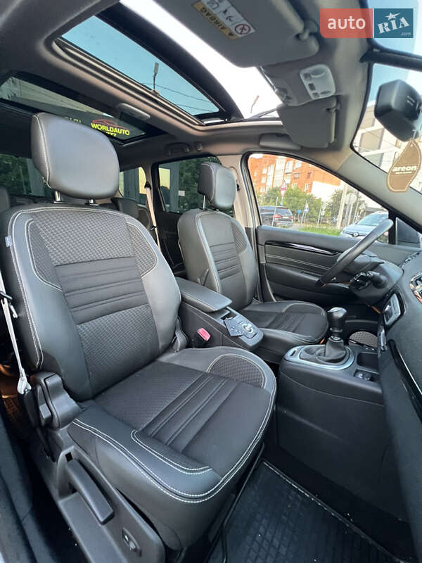 Renault Grand Scenic 2016 Renault Grand Scenic 2016