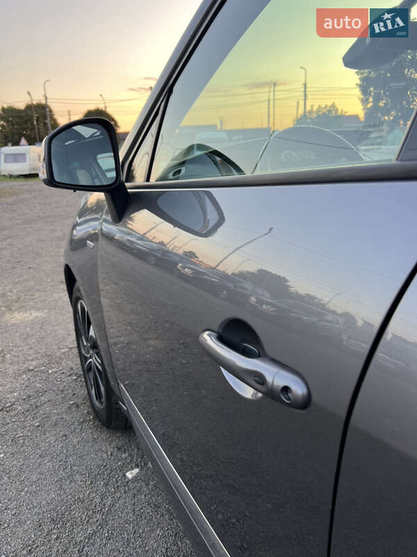 Минивэн Renault Grand Scenic 2016 в Луцке фото 7 Минивэн Renault Grand Scenic 2016 в Луцке