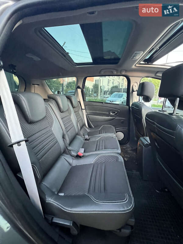 Минивэн Renault Grand Scenic 2016 в Луцке фото 16 Минивэн Renault Grand Scenic 2016 в Луцке
