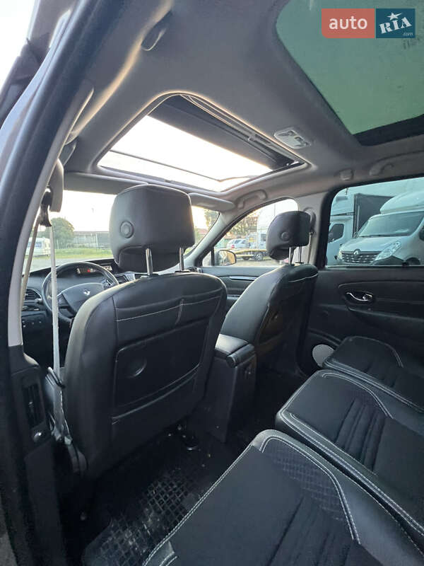 Минивэн Renault Grand Scenic 2016 в Луцке фото 22 Минивэн Renault Grand Scenic 2016 в Луцке
