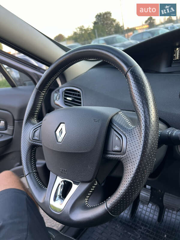 Минивэн Renault Grand Scenic 2016 в Луцке фото 26 Минивэн Renault Grand Scenic 2016 в Луцке