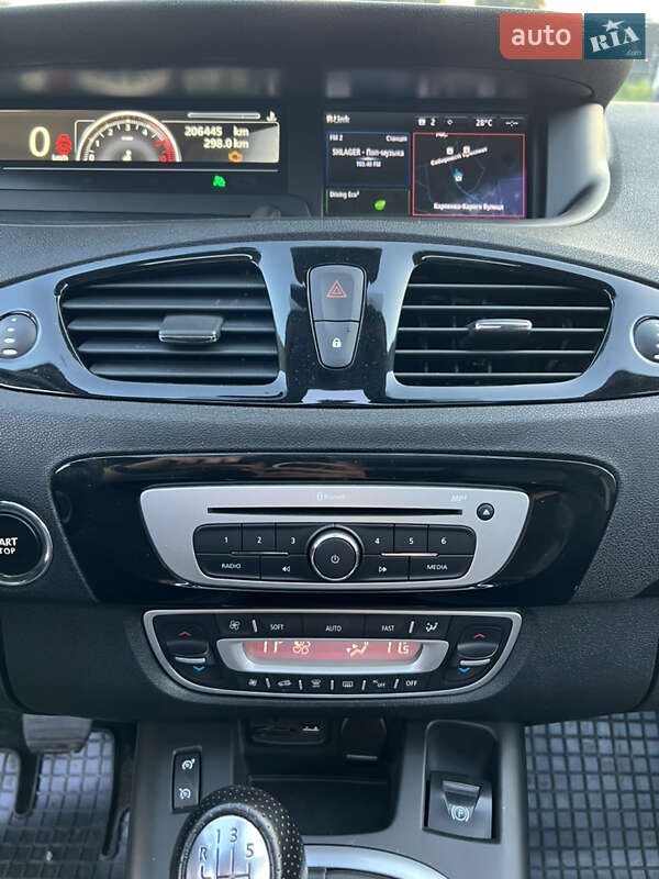 Минивэн Renault Grand Scenic 2016 в Луцке фото 29 Минивэн Renault Grand Scenic 2016 в Луцке