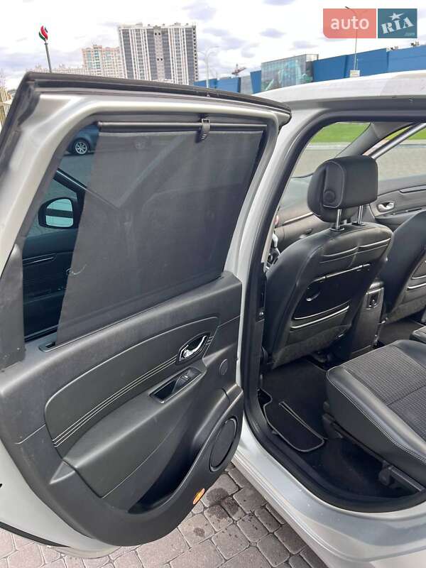 Минивэн Renault Grand Scenic 2012 в Киеве фото 9 Минивэн Renault Grand Scenic 2012 в Киеве