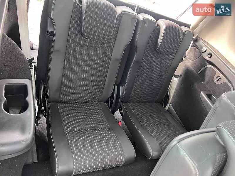 Минивэн Renault Grand Scenic 2012 в Киеве фото 14 Минивэн Renault Grand Scenic 2012 в Киеве