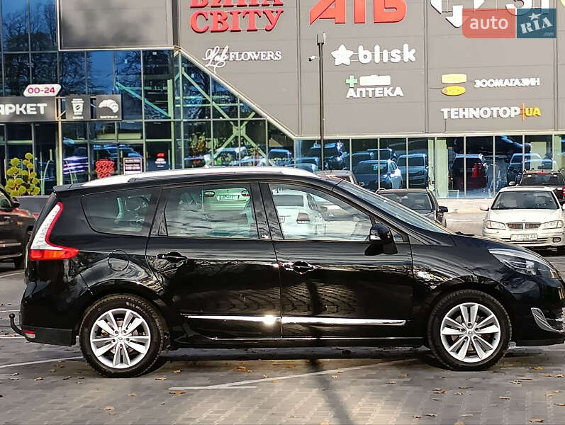 Минивэн Renault Grand Scenic 2013 в Виннице