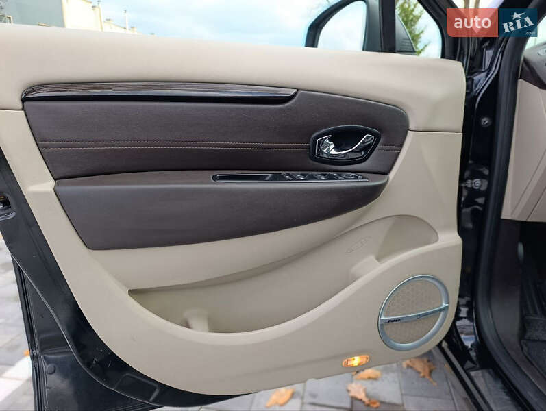 Минивэн Renault Grand Scenic 2013 в Виннице