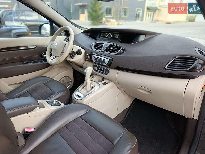 Минивэн Renault Grand Scenic 2013 в Виннице