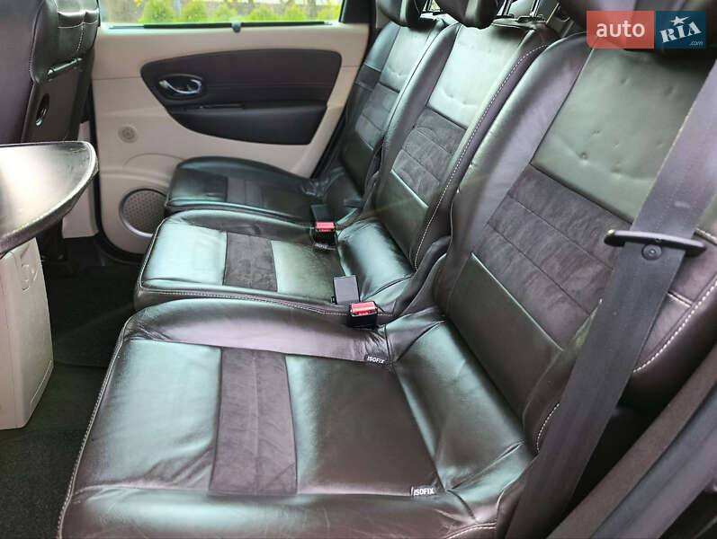 Минивэн Renault Grand Scenic 2013 в Виннице