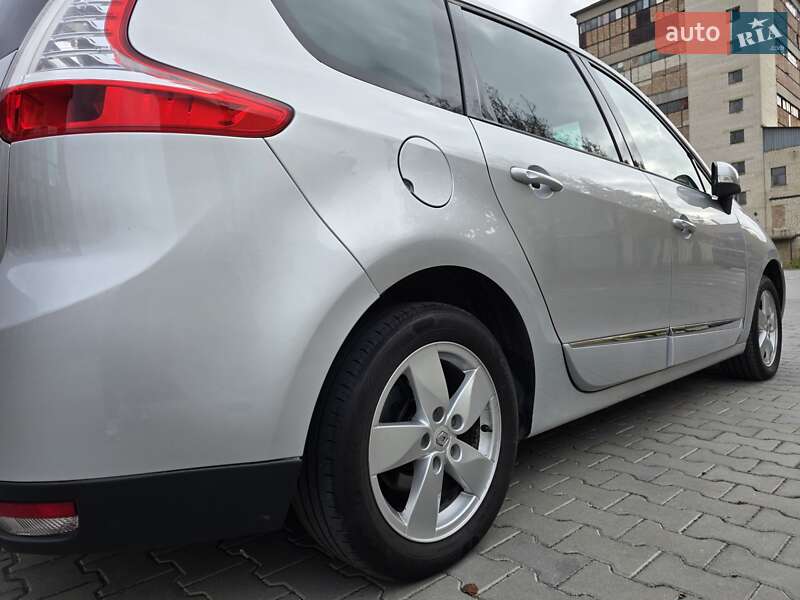 Минивэн Renault Grand Scenic 2012 в Луцке фото 9 Минивэн Renault Grand Scenic 2012 в Луцке
