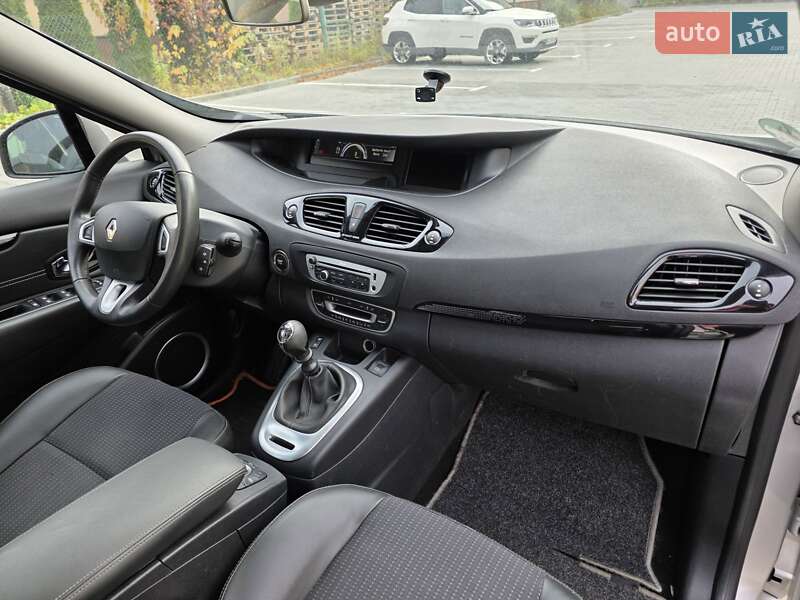 Минивэн Renault Grand Scenic 2012 в Луцке фото 29 Минивэн Renault Grand Scenic 2012 в Луцке