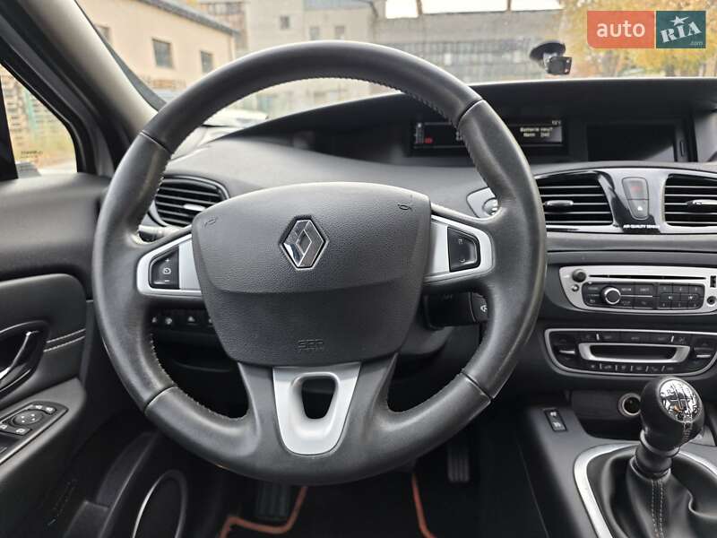 Минивэн Renault Grand Scenic 2012 в Луцке фото 24 Минивэн Renault Grand Scenic 2012 в Луцке
