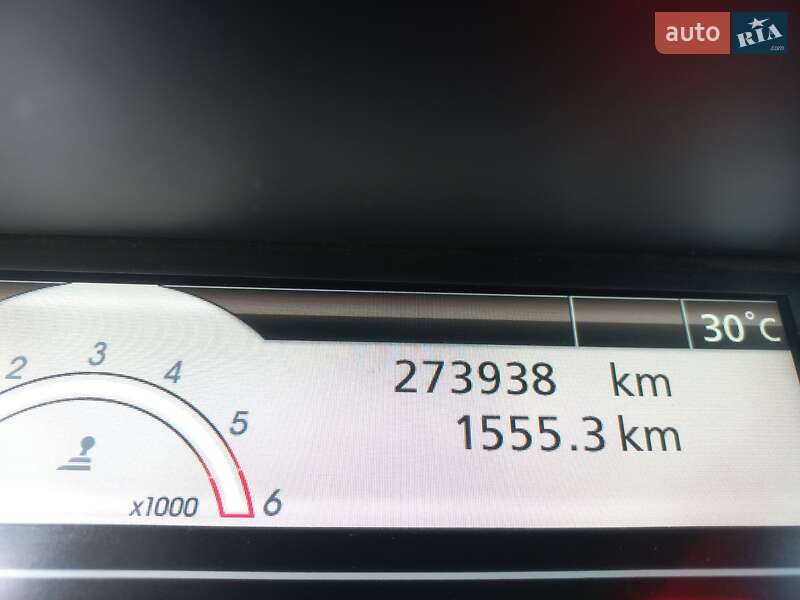 Минивэн Renault Grand Scenic 2010 в Ивано-Франковске