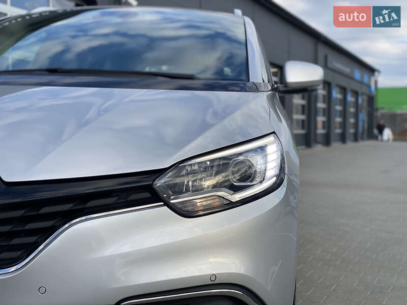 Минивэн Renault Grand Scenic 2018 в Виннице фото 7 Минивэн Renault Grand Scenic 2018 в Виннице