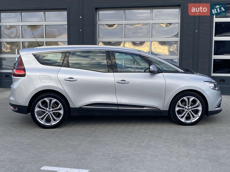 Минивэн Renault Grand Scenic 2018 в Виннице фото 10 Минивэн Renault Grand Scenic 2018 в Виннице