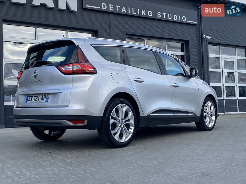 Минивэн Renault Grand Scenic 2018 в Виннице фото 13 Минивэн Renault Grand Scenic 2018 в Виннице
