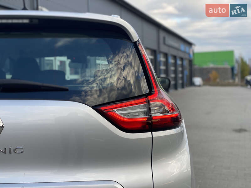 Минивэн Renault Grand Scenic 2018 в Виннице фото 15 Минивэн Renault Grand Scenic 2018 в Виннице