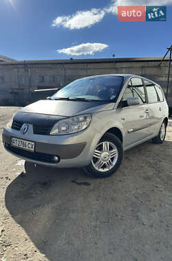 Минивэн Renault Grand Scenic 2004 в Коломые Минивэн Renault Grand Scenic 2004 в Коломые