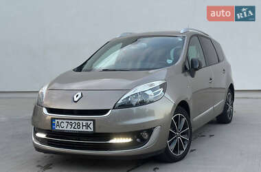 Мінівен Renault Grand Scenic 2013 в Луцьку