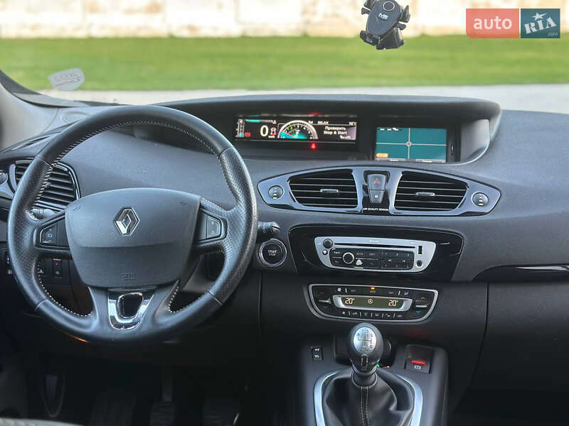 Минивэн Renault Grand Scenic 2013 в Луцке фото 12 Минивэн Renault Grand Scenic 2013 в Луцке