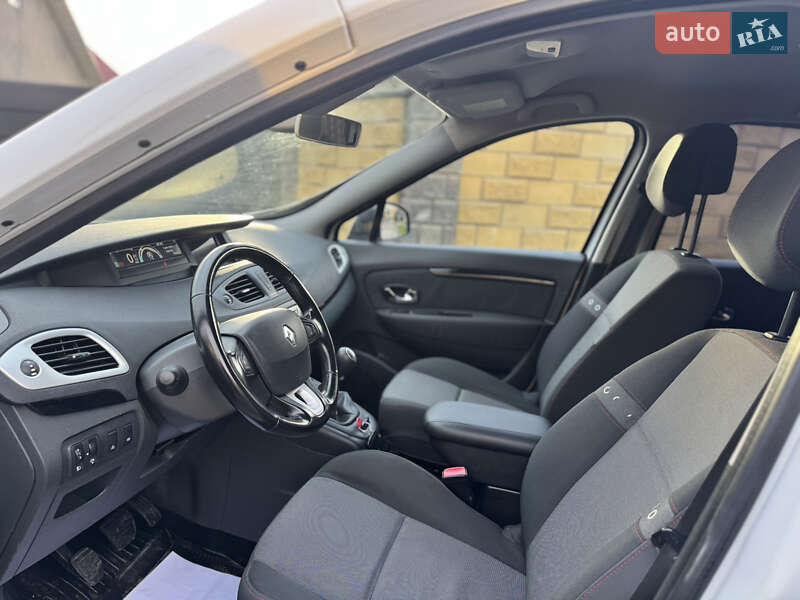 Минивэн Renault Grand Scenic 2012 в Луцке