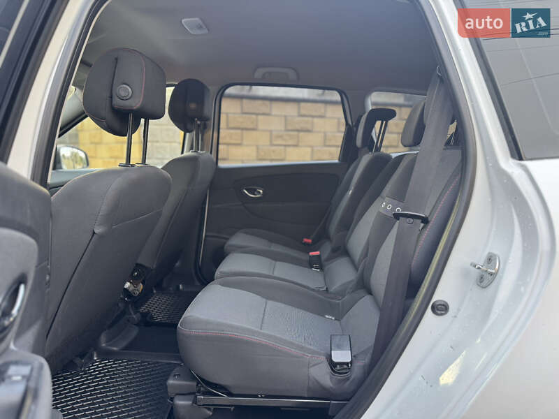 Минивэн Renault Grand Scenic 2012 в Луцке