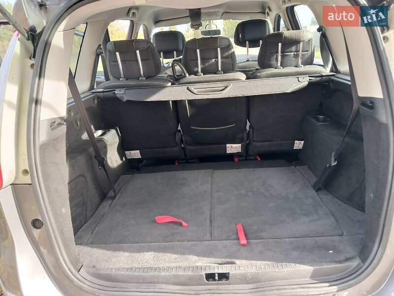 Минивэн Renault Grand Scenic 2010 в Кременчуге фото 46 Минивэн Renault Grand Scenic 2010 в Кременчуге