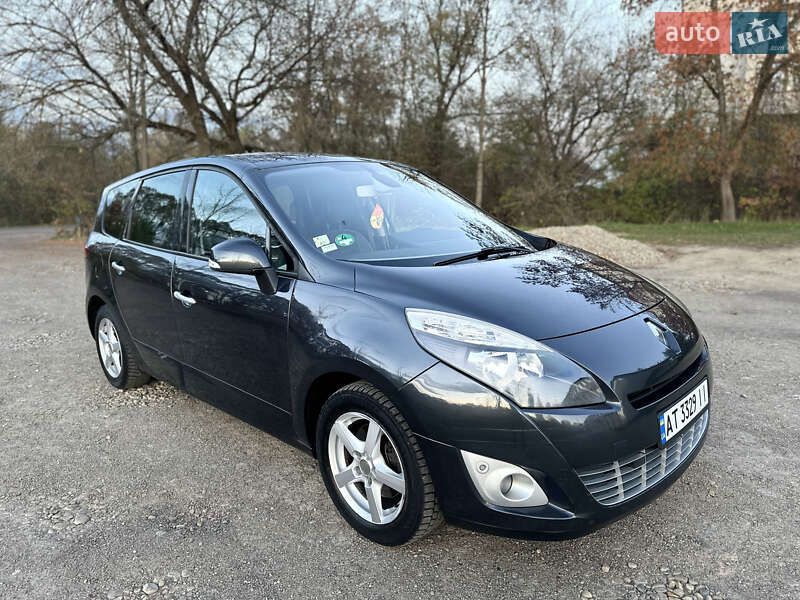 Минивэн Renault Grand Scenic 2011 в Рожнятове