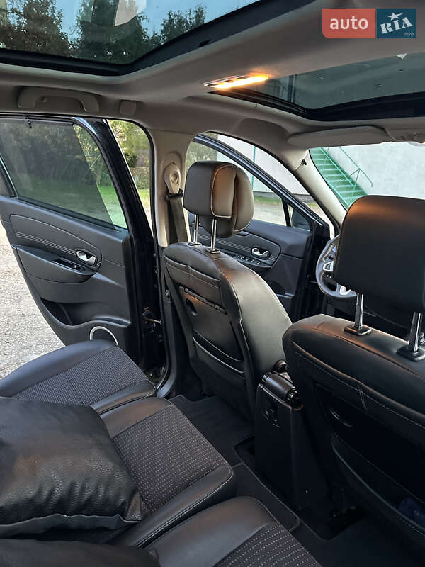 Минивэн Renault Grand Scenic 2011 в Рожнятове