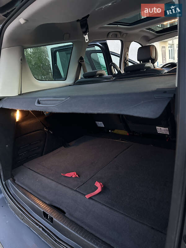 Минивэн Renault Grand Scenic 2011 в Рожнятове