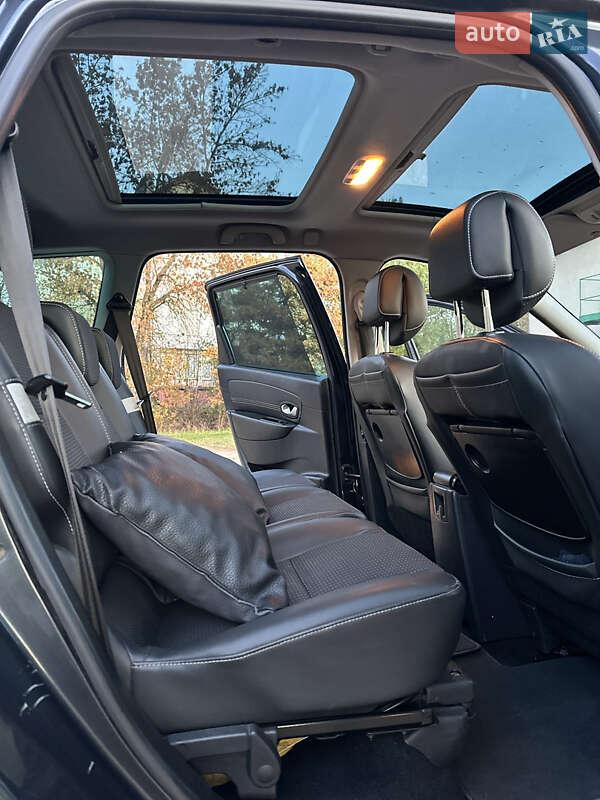 Минивэн Renault Grand Scenic 2011 в Рожнятове