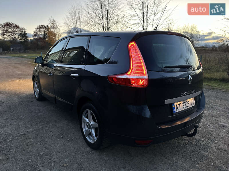 Минивэн Renault Grand Scenic 2011 в Рожнятове