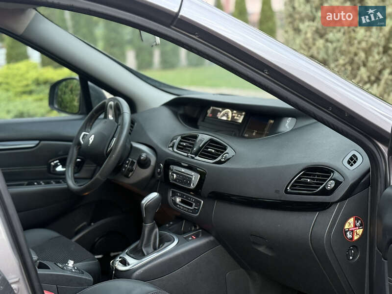 Минивэн Renault Grand Scenic 2012 в Стрые