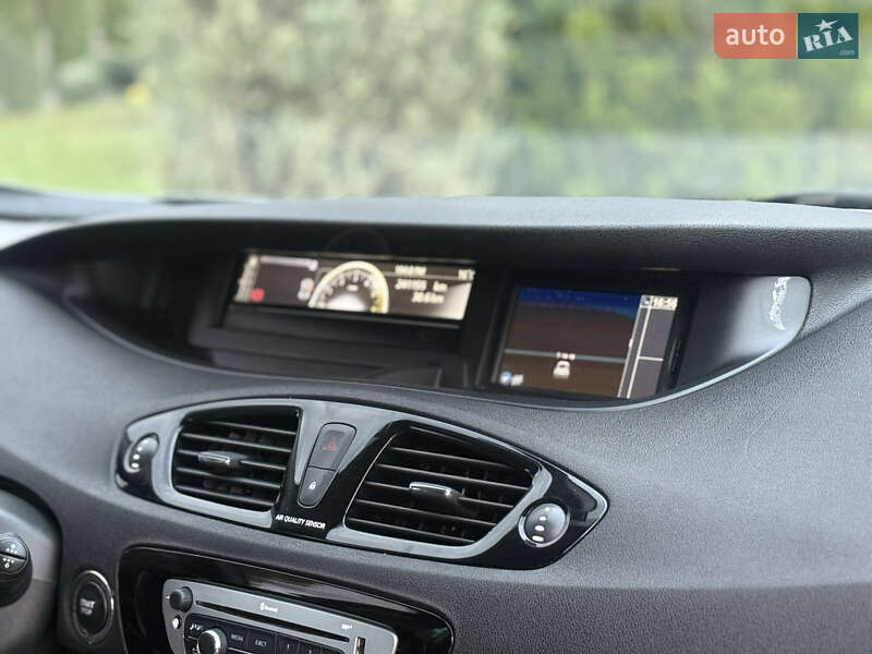 Минивэн Renault Grand Scenic 2012 в Стрые