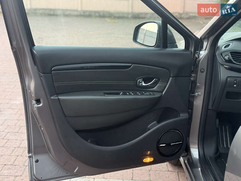 Минивэн Renault Grand Scenic 2012 в Стрые