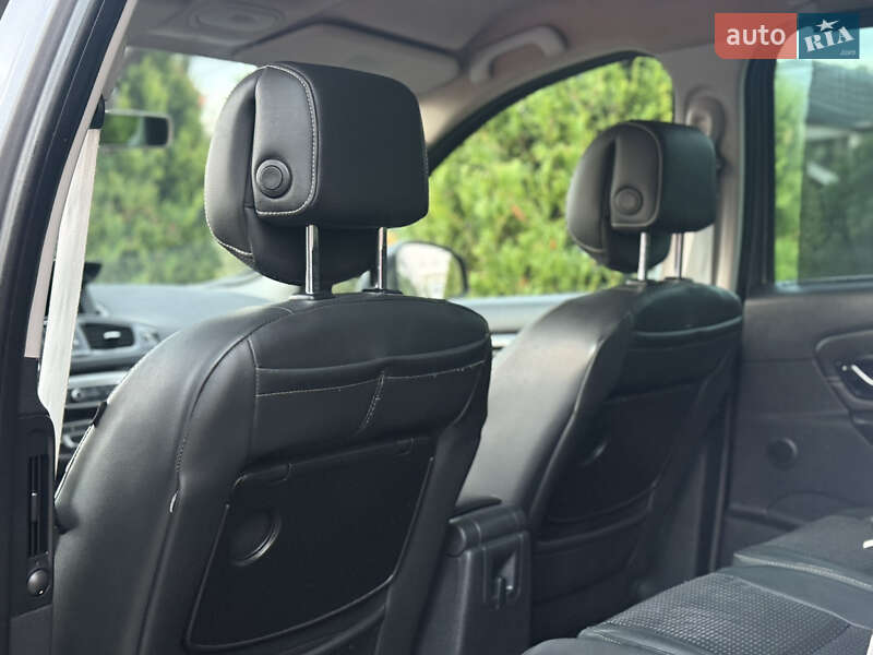Минивэн Renault Grand Scenic 2012 в Стрые