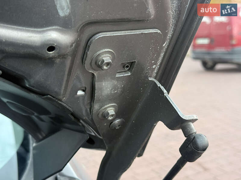 Минивэн Renault Grand Scenic 2012 в Стрые