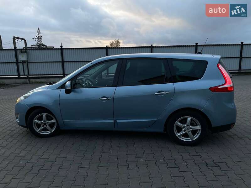 Минивэн Renault Grand Scenic 2009 в Луцке фото 7 Минивэн Renault Grand Scenic 2009 в Луцке