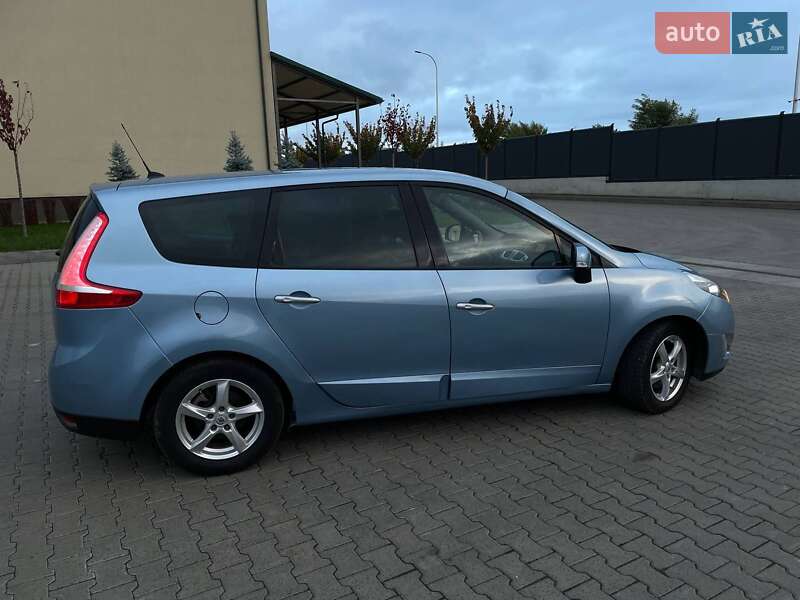 Минивэн Renault Grand Scenic 2009 в Луцке фото 16 Минивэн Renault Grand Scenic 2009 в Луцке