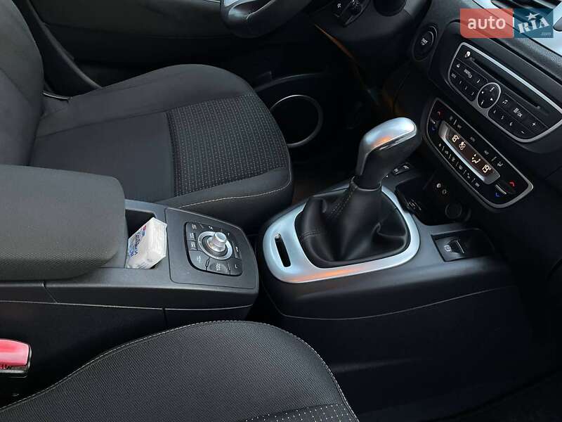 Минивэн Renault Grand Scenic 2009 в Луцке фото 24 Минивэн Renault Grand Scenic 2009 в Луцке