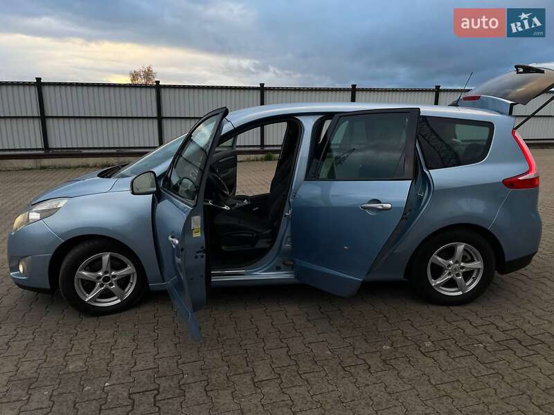 Минивэн Renault Grand Scenic 2009 в Луцке фото 41 Минивэн Renault Grand Scenic 2009 в Луцке
