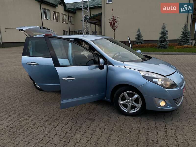 Минивэн Renault Grand Scenic 2009 в Луцке фото 51 Минивэн Renault Grand Scenic 2009 в Луцке