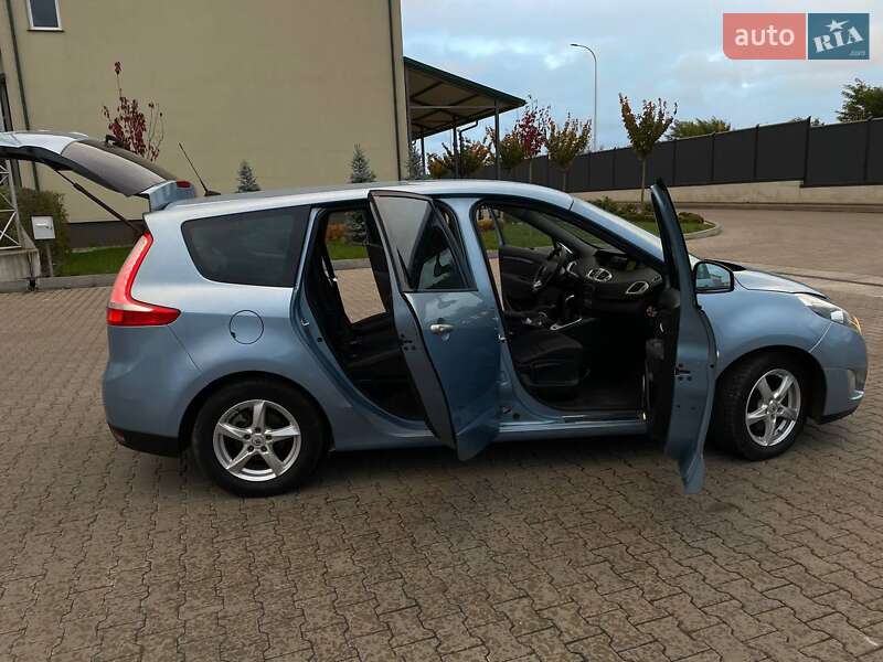 Минивэн Renault Grand Scenic 2009 в Луцке фото 56 Минивэн Renault Grand Scenic 2009 в Луцке