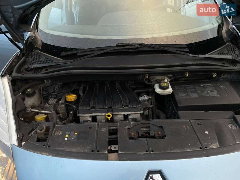 Минивэн Renault Grand Scenic 2009 в Луцке фото 63 Минивэн Renault Grand Scenic 2009 в Луцке