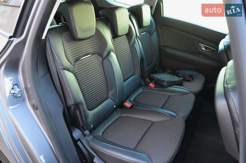 Минивэн Renault Grand Scenic 2019 в Киеве