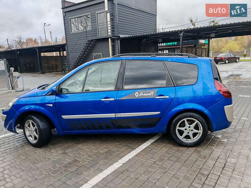 Минивэн Renault Grand Scenic 2006 в Звягеле фото 4 Минивэн Renault Grand Scenic 2006 в Звягеле